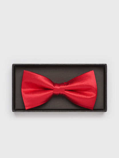 Mens Bow Tie Pre-Tied Fashion Novelty Adjustable Tuxedo Bowtie Wedding Necktie