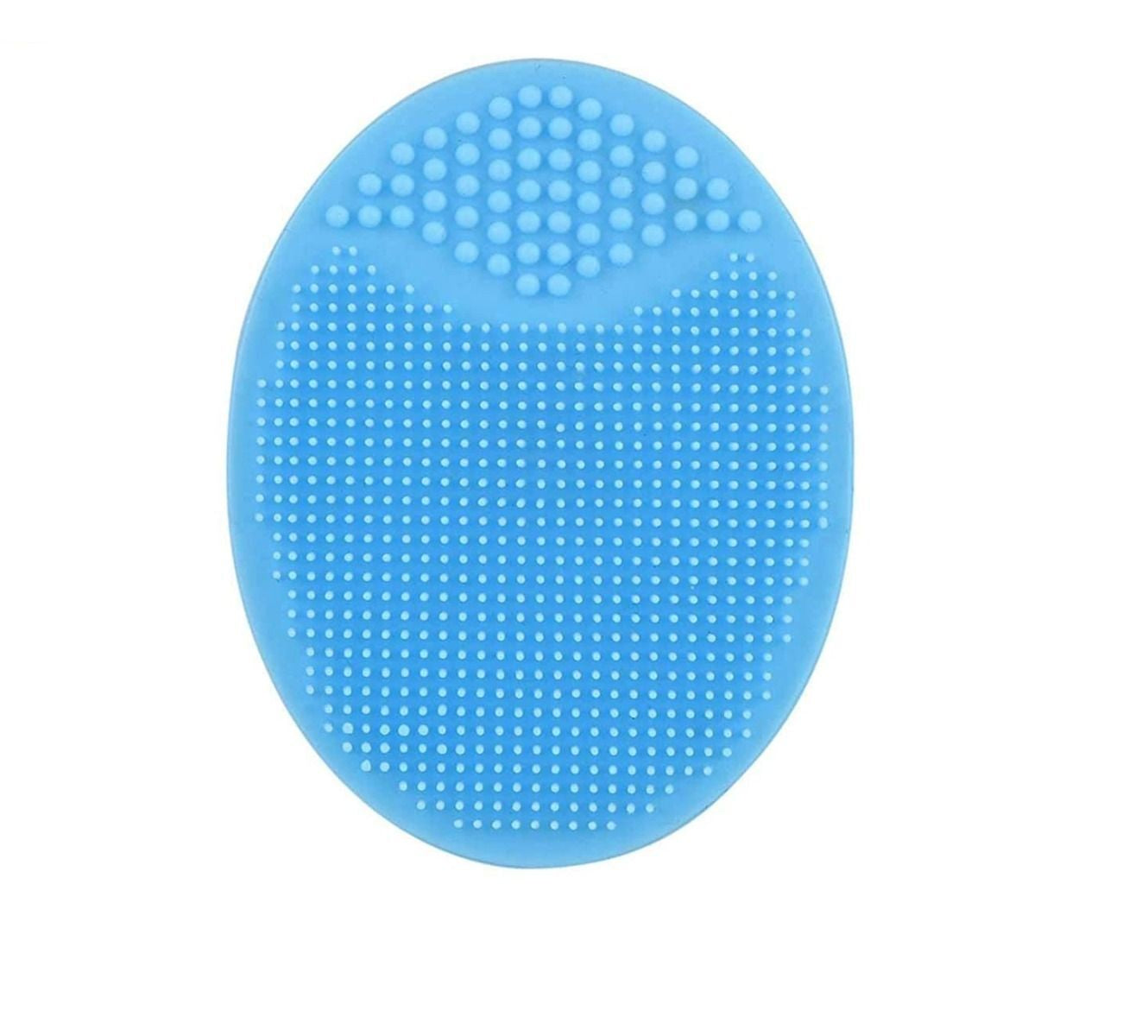 Face Scrubber Soft Silicone Facial Cleansing Brush Face Exfoliator Scrub