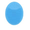 Face Scrubber Soft Silicone Facial Cleansing Brush Face Exfoliator Scrub