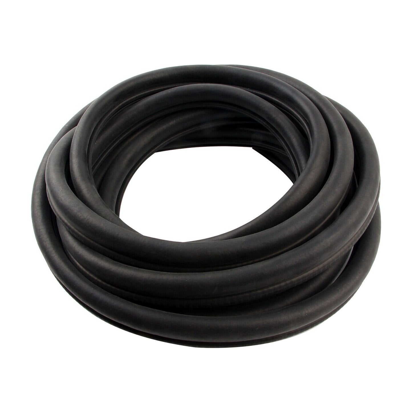 For 20Ft Car SUV Rubber Seal Weather Strip Door Window Lock Trunk Hood Edge Trim