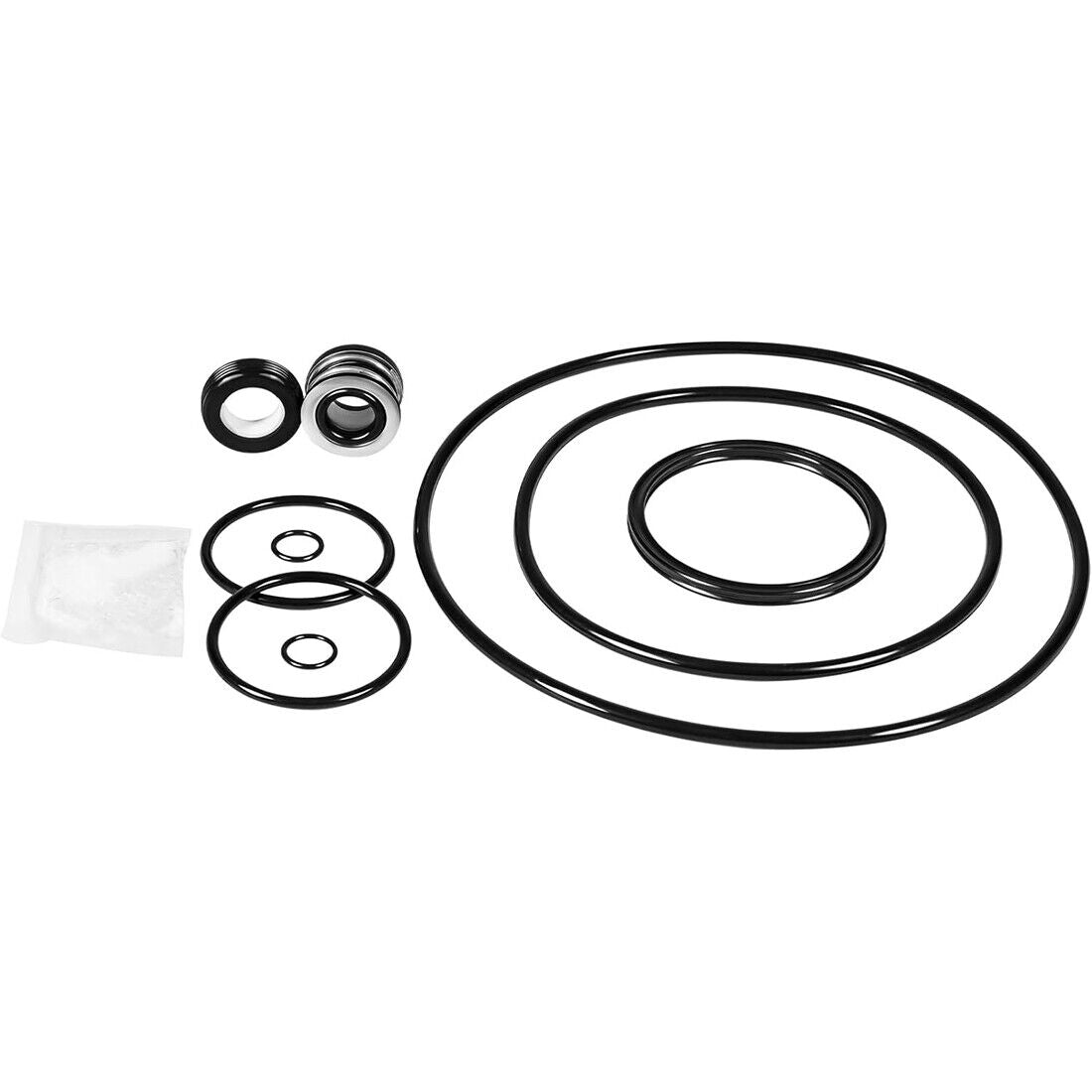 Pentair SuperFlo O-Ring Repair Kit Supermax 78 Pool Pump Gasket Seal O-Ring Rebuild Repair Kit