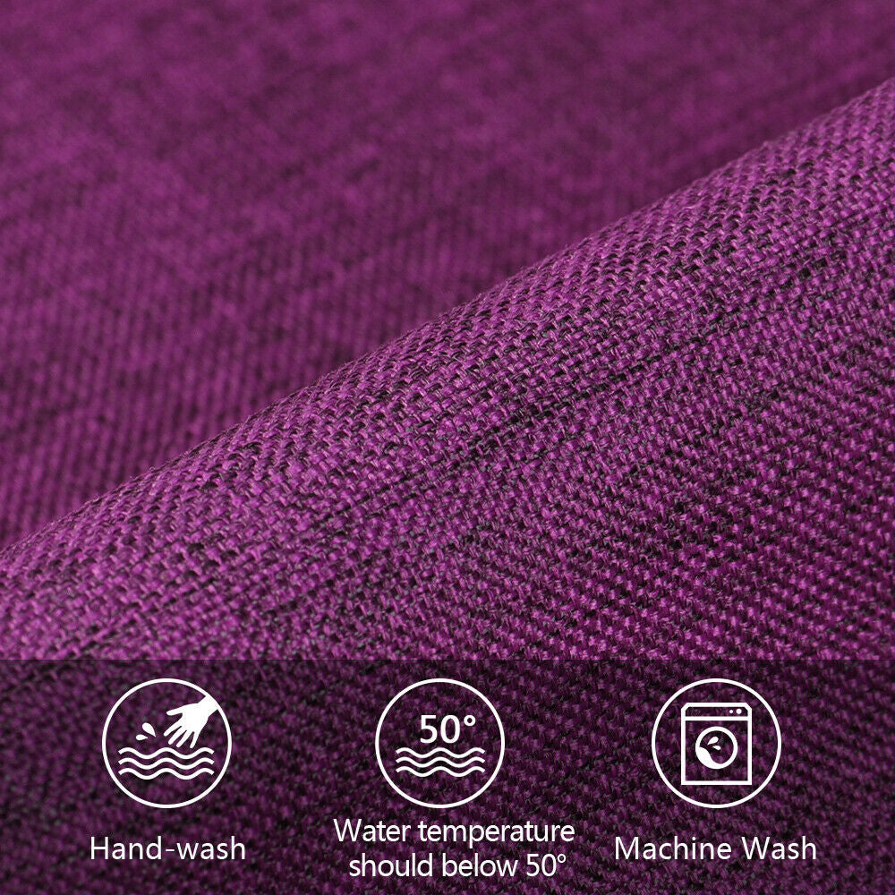 Large Bean Bag Chair Cover Indoor for Adults Kids Lazy Lounger Couch Sofa Cover