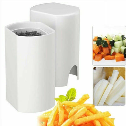 Potato Fries Cutter One Step French Fry Vegetable Fruit Slicer Kitchen Tools New