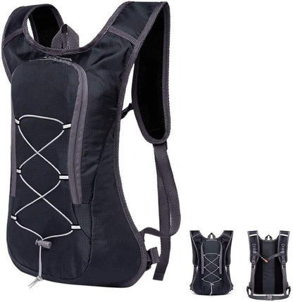Cycling Backpack Water Backpack with Hydration Bladder for Running Biking Hiking