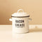1Pcs Oil Storage Tank-20.29Oz Large Capacity Grease Container,Rich Colors