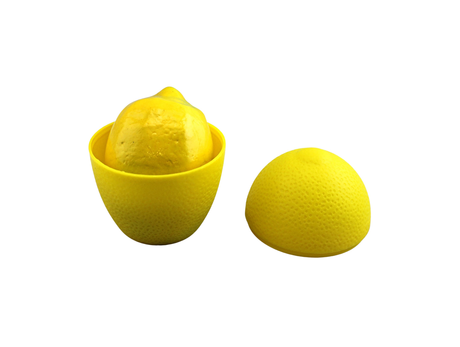 Set of 2 Lemon and Lime Saver Refrigerator Kitchen Fruit Storage Box BPA Free