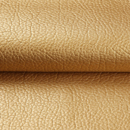 Marine Vinyl Upholstery Fabric - 72"x54" Waterproof Synthetic Leather for DIY, Boat Seats, Car Interiors, Furniture, Crafts & Sewing Projects
