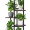 Indoor Outdoor Plant Stand – Tiered Metal Planter for Vertical Gardening, Space-Saving Design for Home, Garden, Balcony | Rust-Proof & Durable