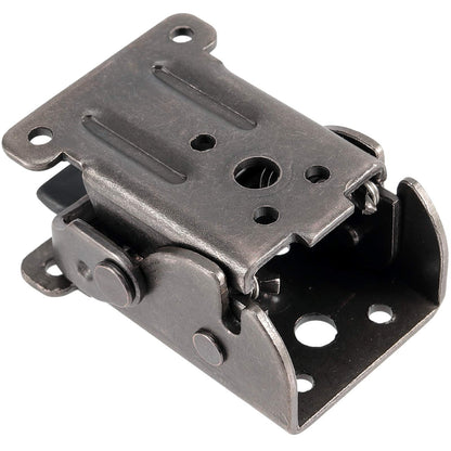 8 Pack Heavy Duty Foldable Bracket 90 Degree Self Locking Hinges for Table Leg