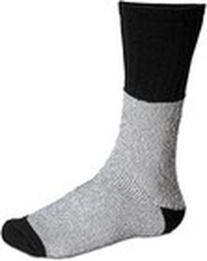 6-12 Pairs Men'S Winter Heavy Duty Warm Thermal Crew Work Boots Socks 9-11,10-15