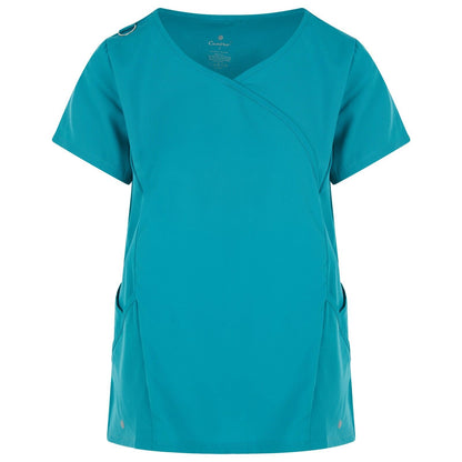 Scrubs Unisex 4-Way Stretch Scrubs with Multiple Pockets & Zipper Knee Pocket for Ultimate Comfort