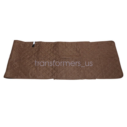 Quilted Recliner Chair Cover Slipcover Reversible Anti-Slip Sofa Seat Protector
