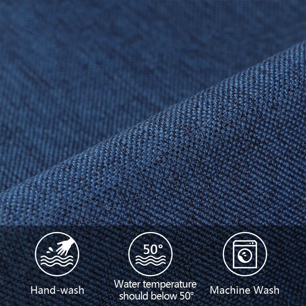 Large Bean Bag Chair Cover Indoor for Adults Kids Lazy Lounger Couch Sofa Cover