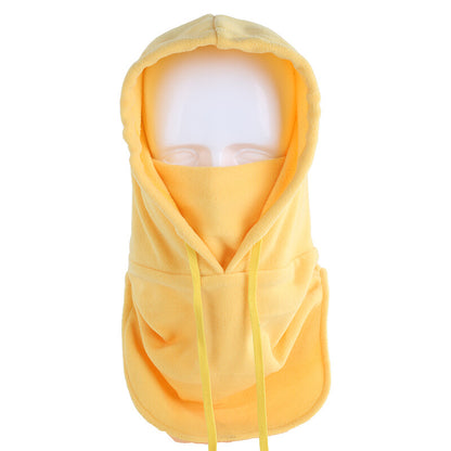 Winter Fleece Thermal Windproof Mask Balaclava Ski Full Face Mask for Men Women