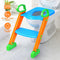 Kids Potty Training Seat with Step Stool Ladder Child Toddler Toilet Kids Gift