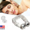 4-Pack Magnetic Anti-Snore Nose Clips – Silicone Snoring Aid for Better Sleep
