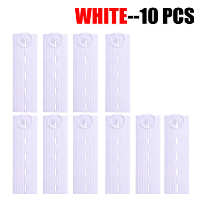 10× Waist Extender Button Elastic for Jeans Pants Button Extender Women Men US