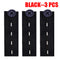 10× Waist Extender Button Elastic for Jeans Pants Button Extender Women Men US