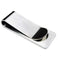Stainless Steel Money Clip – Sleek Minimalist Cash Holder for Front Pocket, Secure Grip, Durable & Compact Wallet Alternative for Men, Travel & Gifts