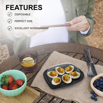 MT Products Plastic Deviled Egg Carrier/Devile