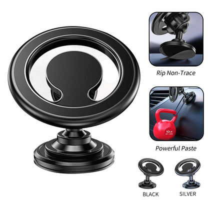 Strong Magnetic 360° Rotation Mag Safe Air Vent Car Mount Dashboard Phone Holder