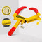 Anti Theft Wheel Lock Clamp Boot Tire Claw Trailer Auto Car Truck Towing Safety
