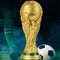 world cup trophy, World Cup Soccer Trophy 2022 Replica – 36cm Resin Football Champion Award, Fan Collectible, Perfect for Display & Gifts