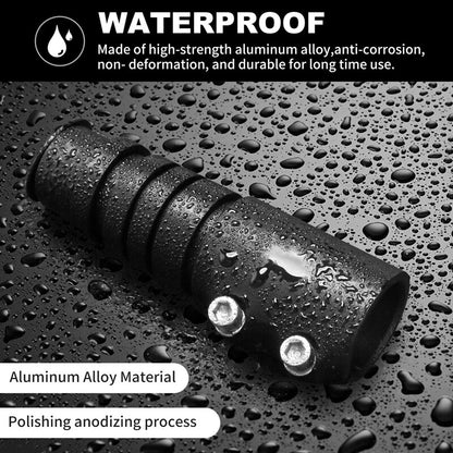 Fork Stem Extender Alloy Accessories Mountain Bike Cycling Cover MTB Parts Riser