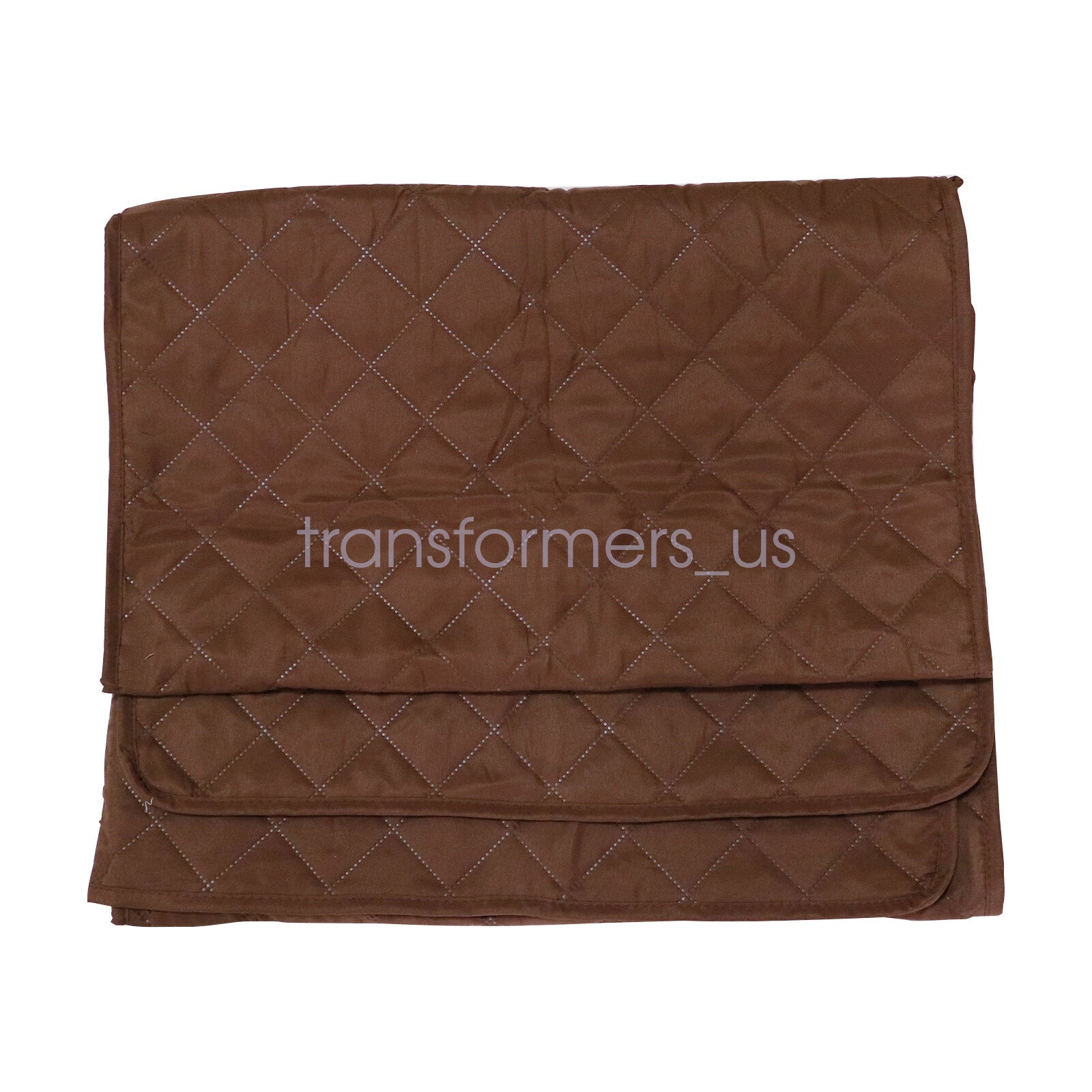 Quilted Recliner Chair Cover Slipcover Reversible Anti-Slip Sofa Seat Protector