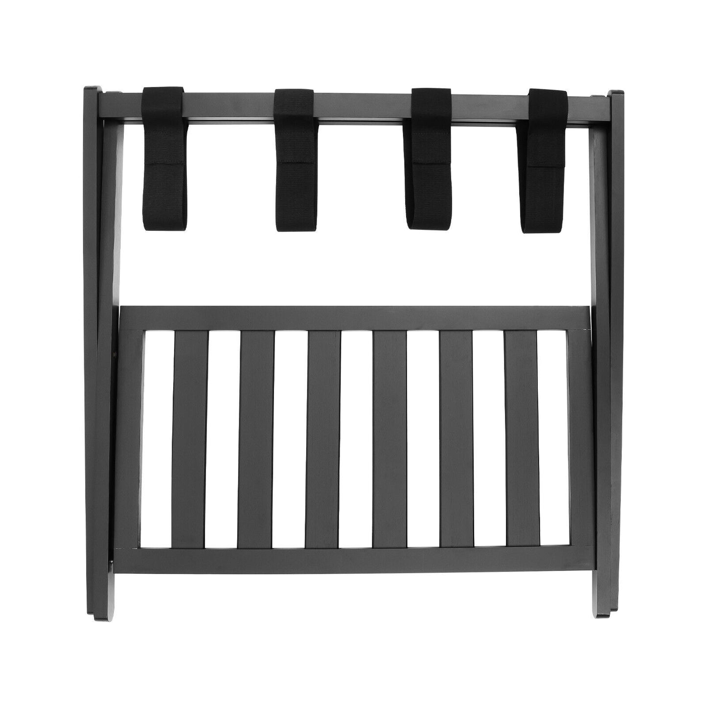 david yurman luggage rack Folding Bamboo Luggage Rack Portable Suitcase Stand Travel-Friendly Durable & Space-Saving for Home & Hotel