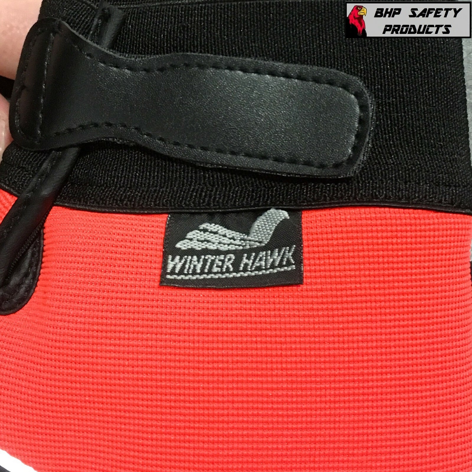 Majestic 2145 Winter Hawk Armorskin Insulated Mechanics Work Gloves, Waterproof