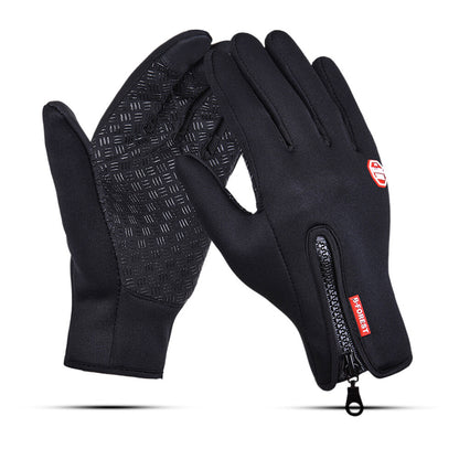 Winter Touch Screen Warm Cycling Gloves Premium Thermal Windproof Work Gloves