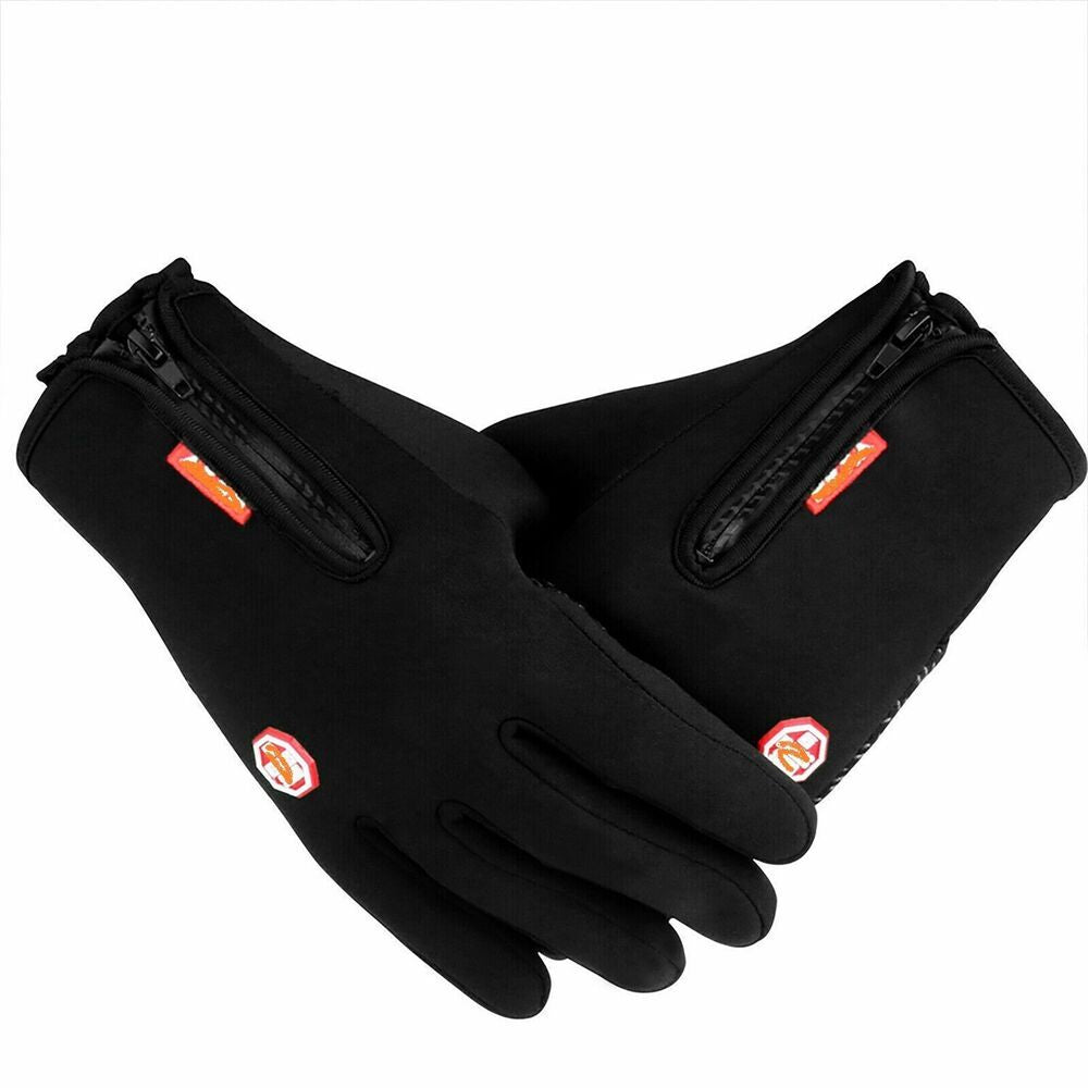Winter Touch Screen Warm Cycling Gloves Premium Thermal Windproof Work Gloves