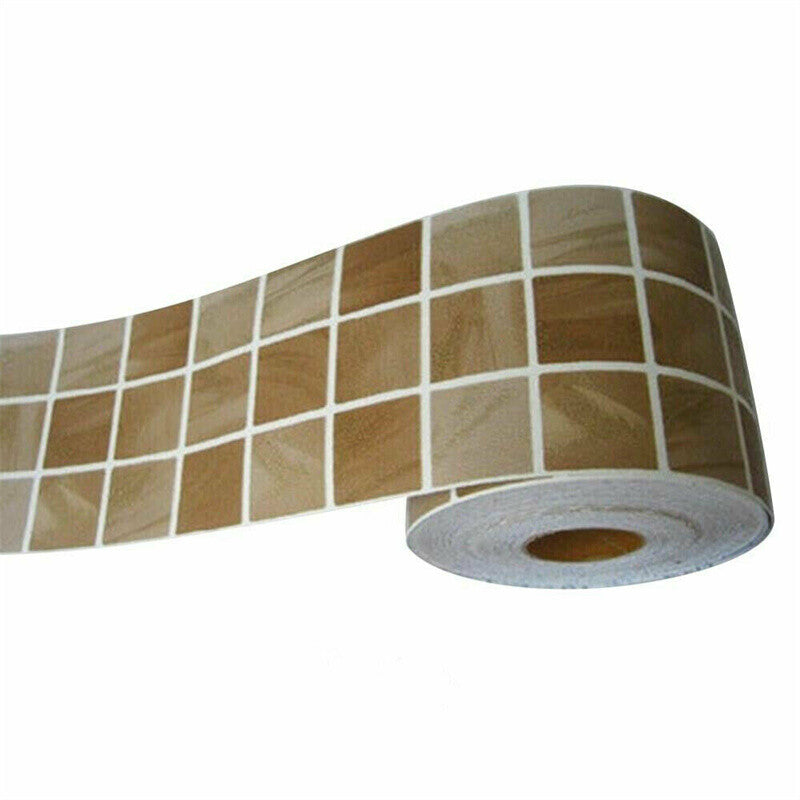 Self Adhesive Mosaic Backsplash Waterproof 3D Wall Sticker Kitchen Wall Stickers