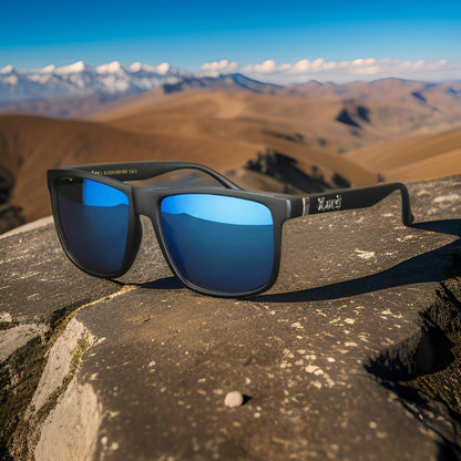 New Square Retro Sunglasses Men Classic Sun Block Unisex US Sameday Shipping