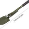 Folding Shovel Spade for Camping, Garden & Outdoor Adventures | Compact High-Carbon Steel Multi-Tool with Rust-Resistant Blade | Portable & Durable
