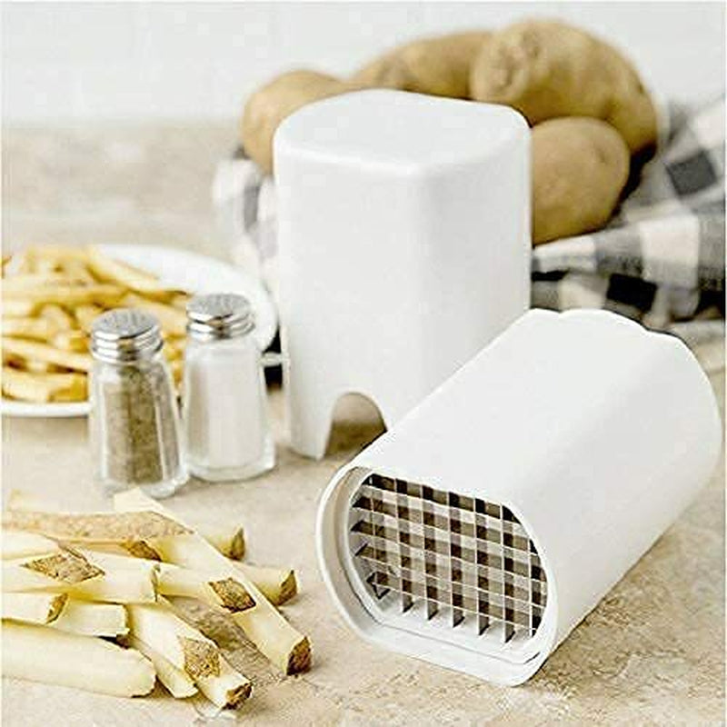 Potato Fries Cutter One Step French Fry Vegetable Fruit Slicer Kitchen Tools New