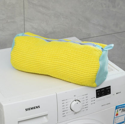 2Pcs Shoes Laundry Bag Shoe Washing Machine Cleaning Bag for Sneaker Tennis Shoe