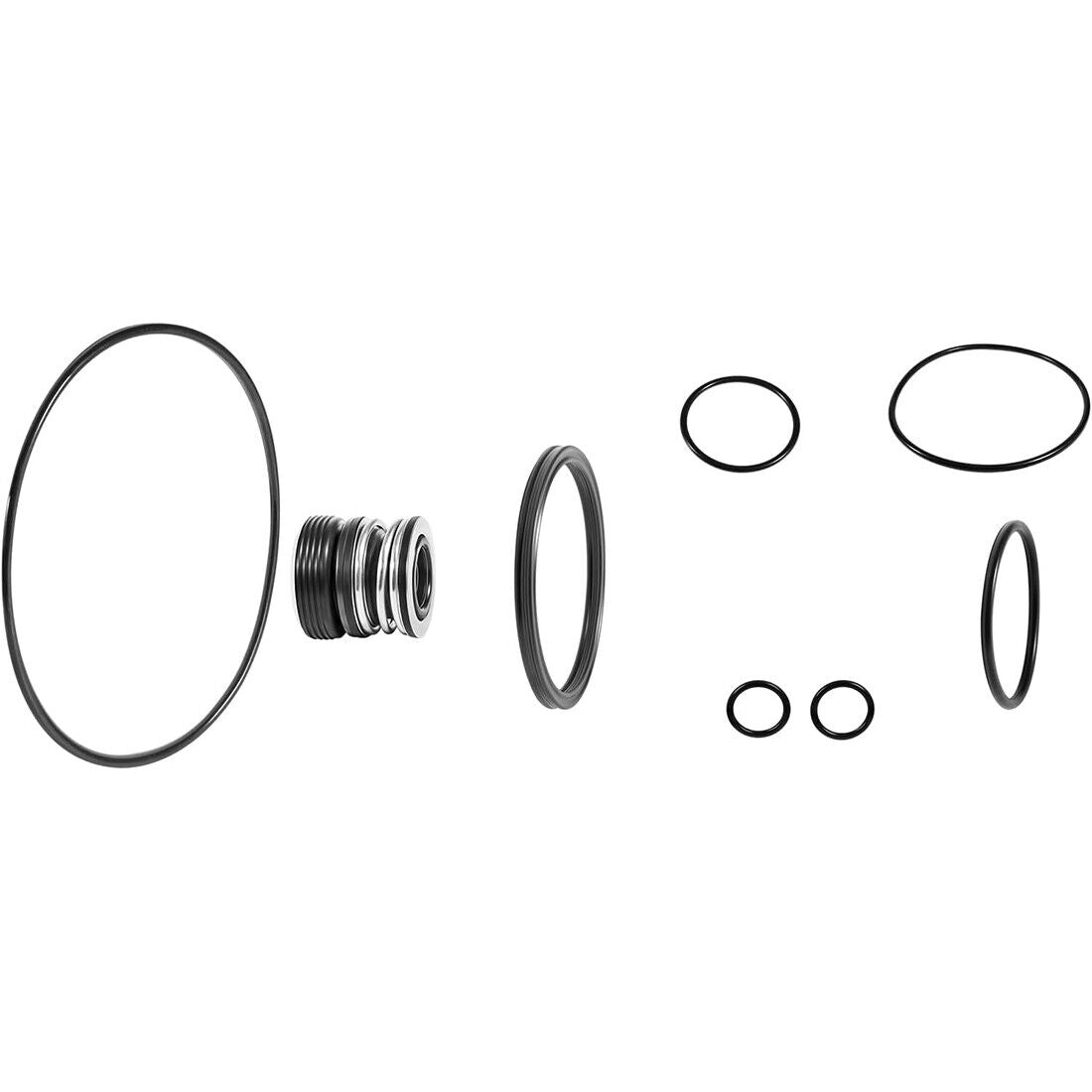 Pentair SuperFlo O-Ring Repair Kit Supermax 78 Pool Pump Gasket Seal O-Ring Rebuild Repair Kit