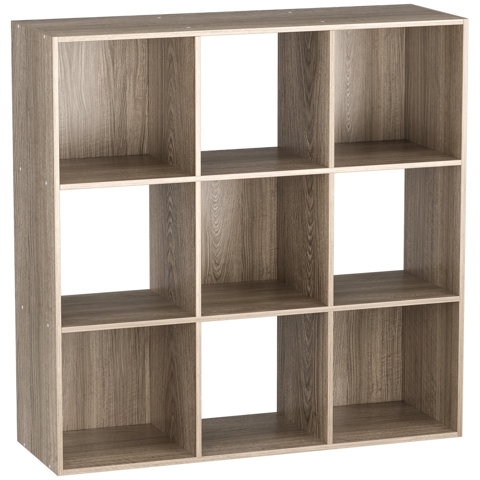 9-Cube Closet Organizer Storage Shelves save Space Bookshelves Home Sturdy