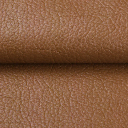 Marine Vinyl Upholstery Fabric - 72"x54" Waterproof Synthetic Leather for DIY, Boat Seats, Car Interiors, Furniture, Crafts & Sewing Projects