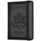 RFID Blocking Leather Passport Holder – Slim Wallet Cover with Card Slots for Men & Women | Airport Must-Have Organizer Travel Essentials