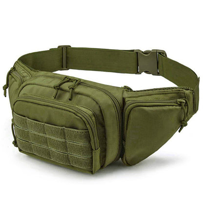 Tactical Concealed Carry Fanny Pack Holster Pouch Pistol Waist Gun Bag Belt