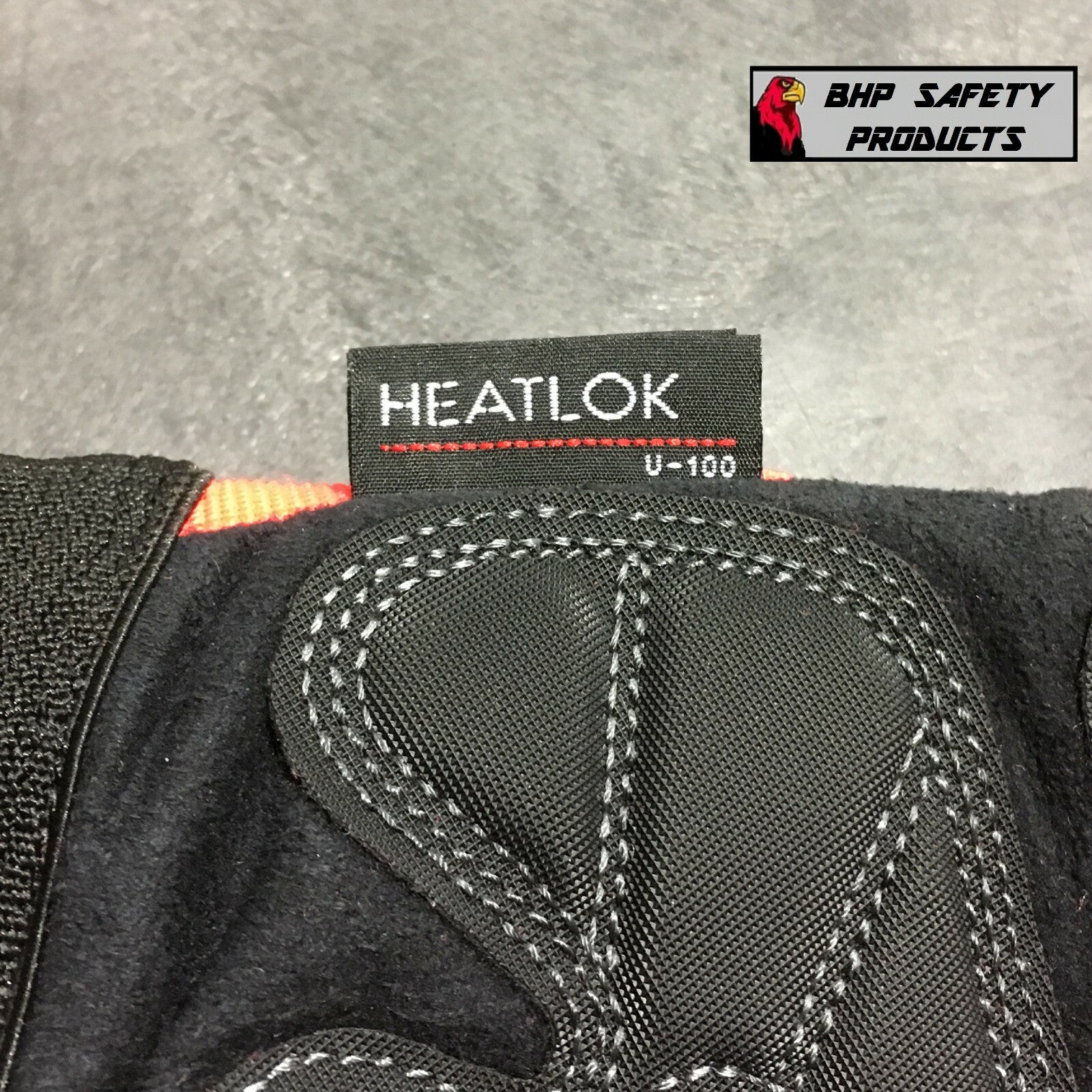 Majestic 2145 Winter Hawk Armorskin Insulated Mechanics Work Gloves, Waterproof