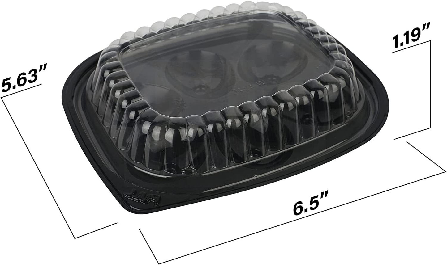 MT Products Plastic Deviled Egg Carrier/Devile