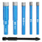 6PCS Dry Diamond Drill Bits Set for Porcelain, Ceramic, Granite & Marble – Heavy-Duty Glass Tile Hole Saw for Smooth & Precision Drilling!