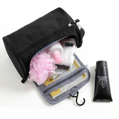Waterproof Toiletry Bag Men Travel Wash Shower Makeup Organizer Portable Case US