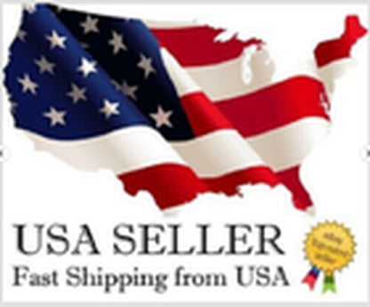 Glass Salt and Pepper Shaker 2 Shaker Set USA SELLER Restaurant Quality