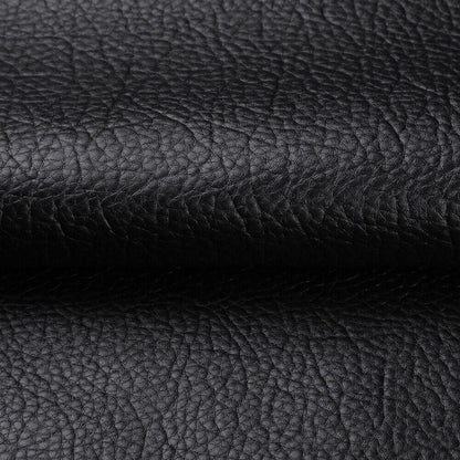 Marine Vinyl Upholstery Fabric - 72"x54" Waterproof Synthetic Leather for DIY, Boat Seats, Car Interiors, Furniture, Crafts & Sewing Projects