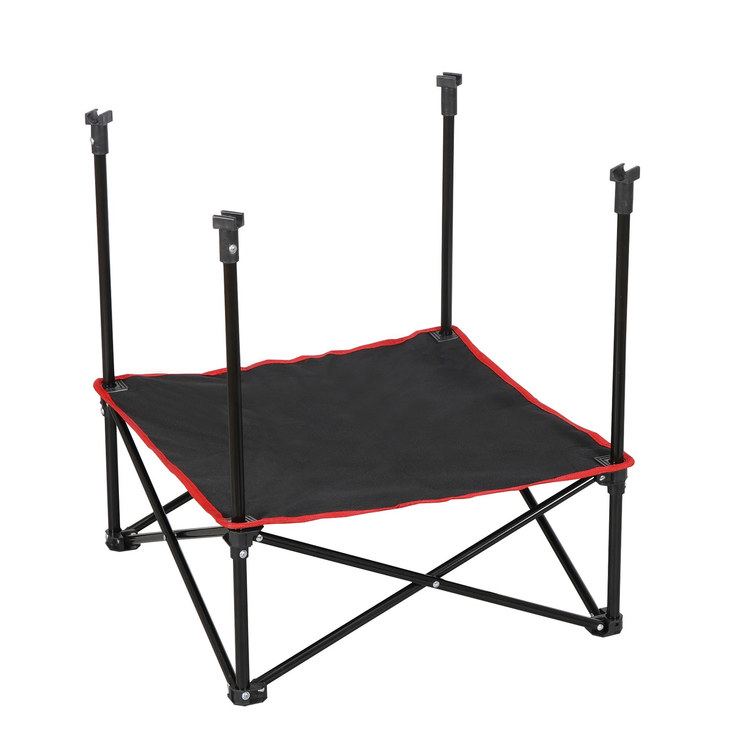Foldable Camping Table Outdoor Beach Picnic Table Lightweight with Carry Bags